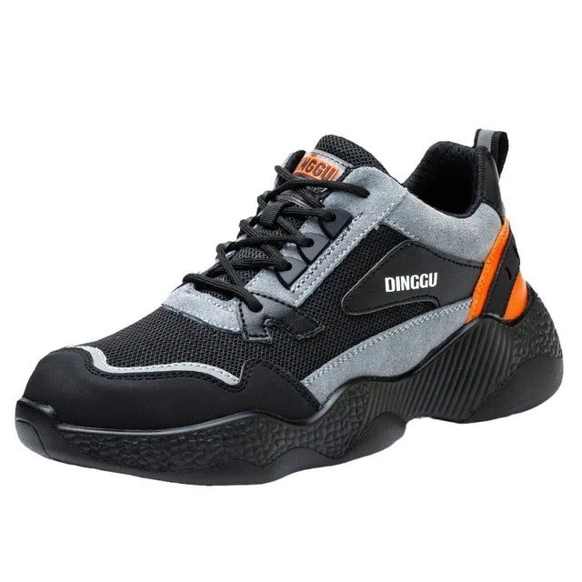 Werk Sneakers Orthopedisch Comfortabel MaxProtect