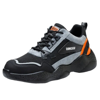 Werk Sneakers Orthopedisch Comfortabel MaxProtect