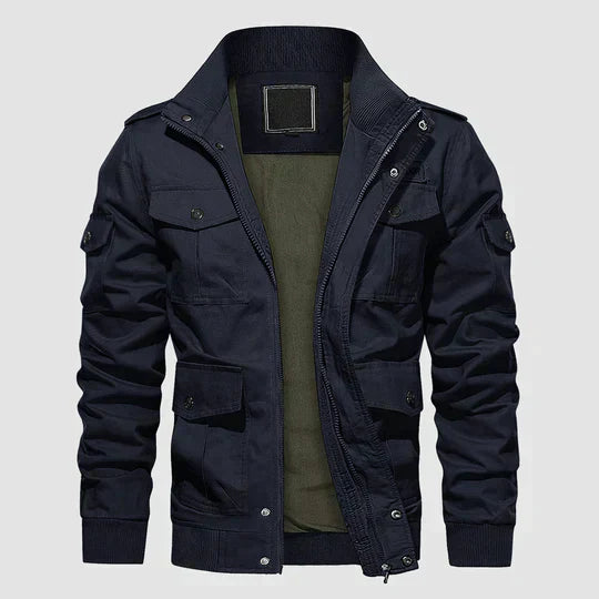 Herense jas Cargo waterdicht mannen jas