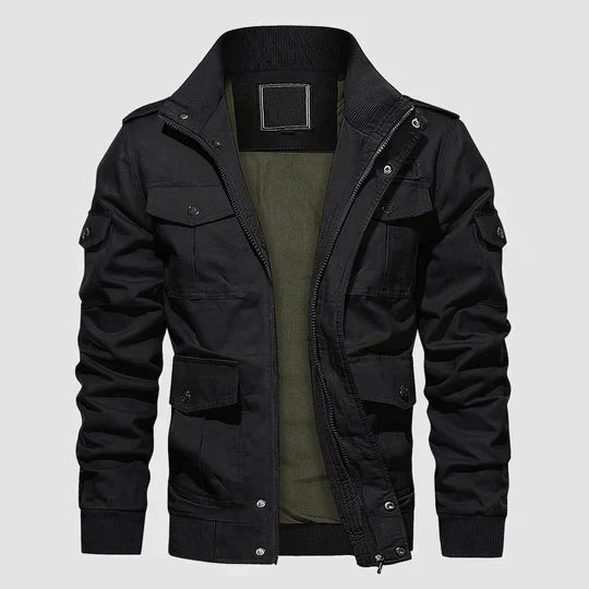 Herense jas Cargo waterdicht mannen jas