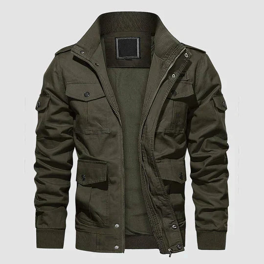 Herense jas Cargo waterdicht mannen jas