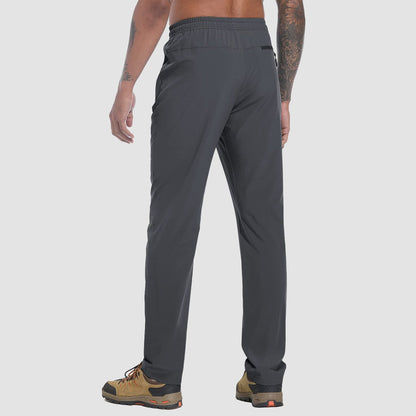 Sneldrogende Outdoorbroek Heren Stretch Broek FlexiTrek - Mode Vibes