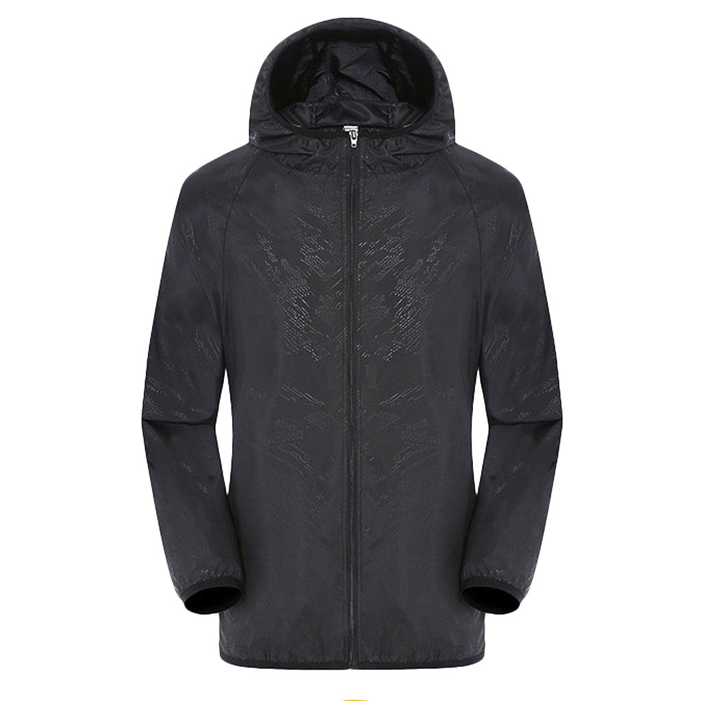 Dames Regenjas Opvouwbaar Ultralicht Waterproof