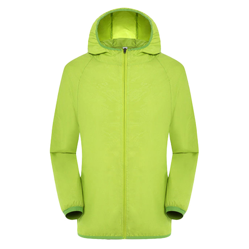 Dames Regenjas Opvouwbaar Ultralicht Waterproof