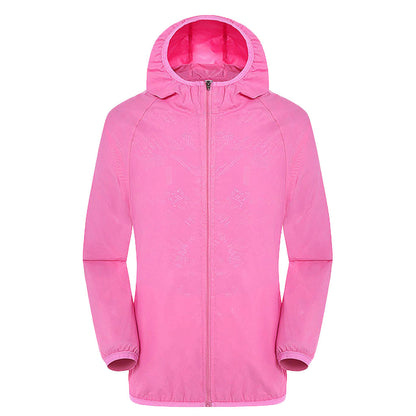 Dames Regenjas Opvouwbaar Ultralicht Waterproof