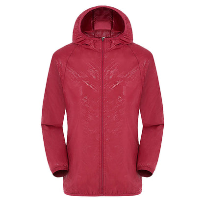 Dames Regenjas Opvouwbaar Ultralicht Waterproof