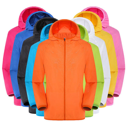 Dames Regenjas Opvouwbaar Ultralicht Waterproof