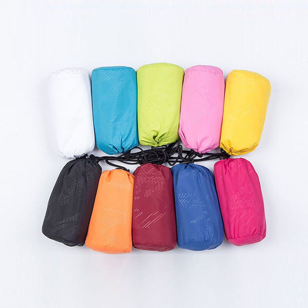Dames Regenjas Opvouwbaar Ultralicht Waterproof