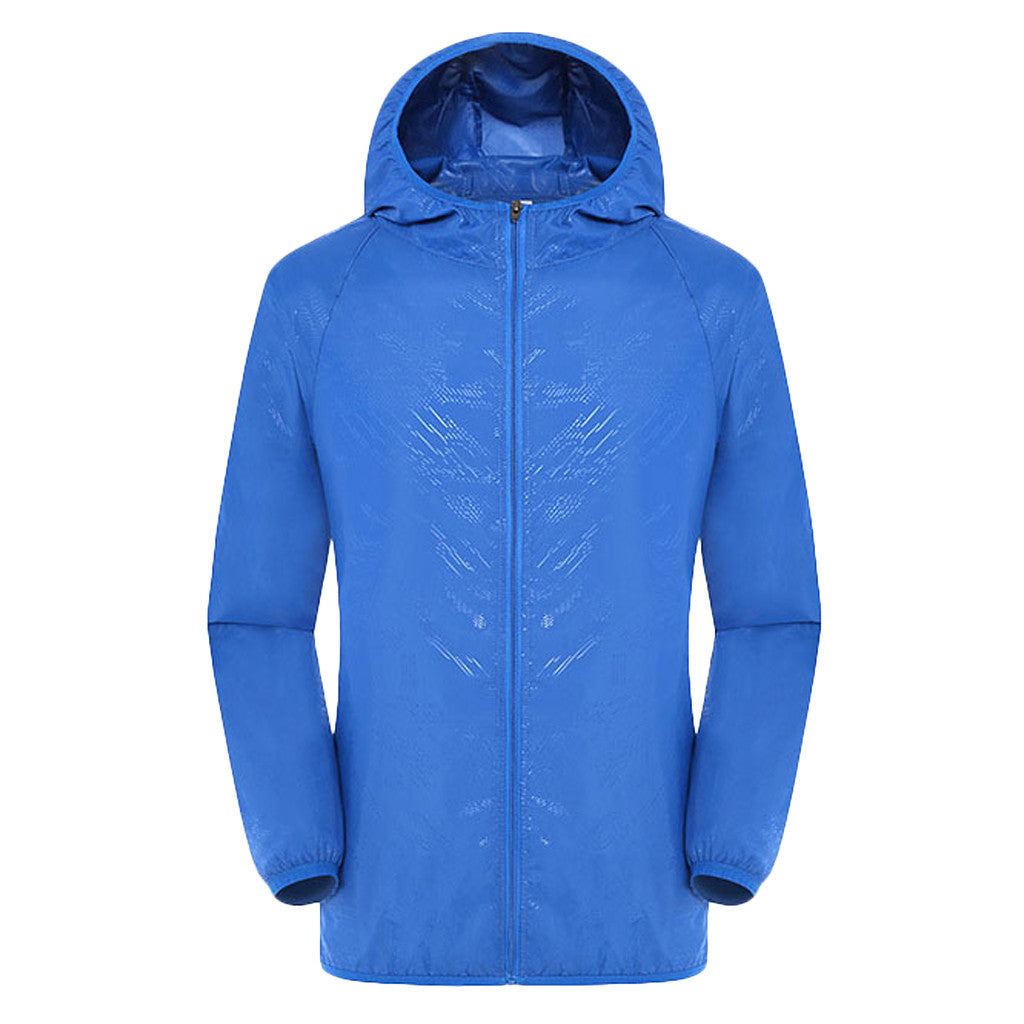 Dames Regenjas Opvouwbaar Ultralicht Waterproof