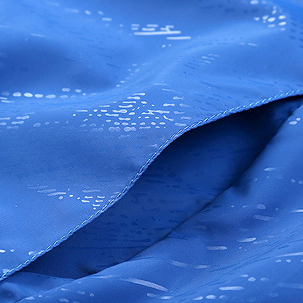 Dames Regenjas Opvouwbaar Ultralicht Waterproof