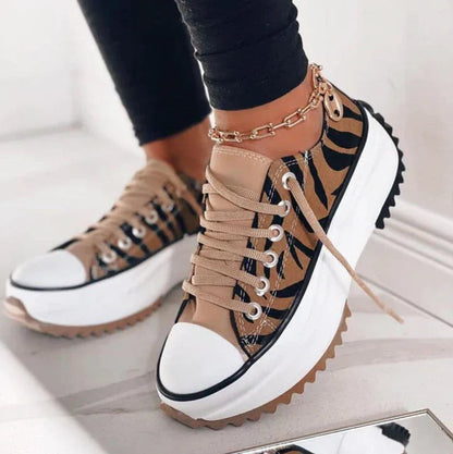 Merel | Stijlvol & Comfortabel Dames Sneakers 0