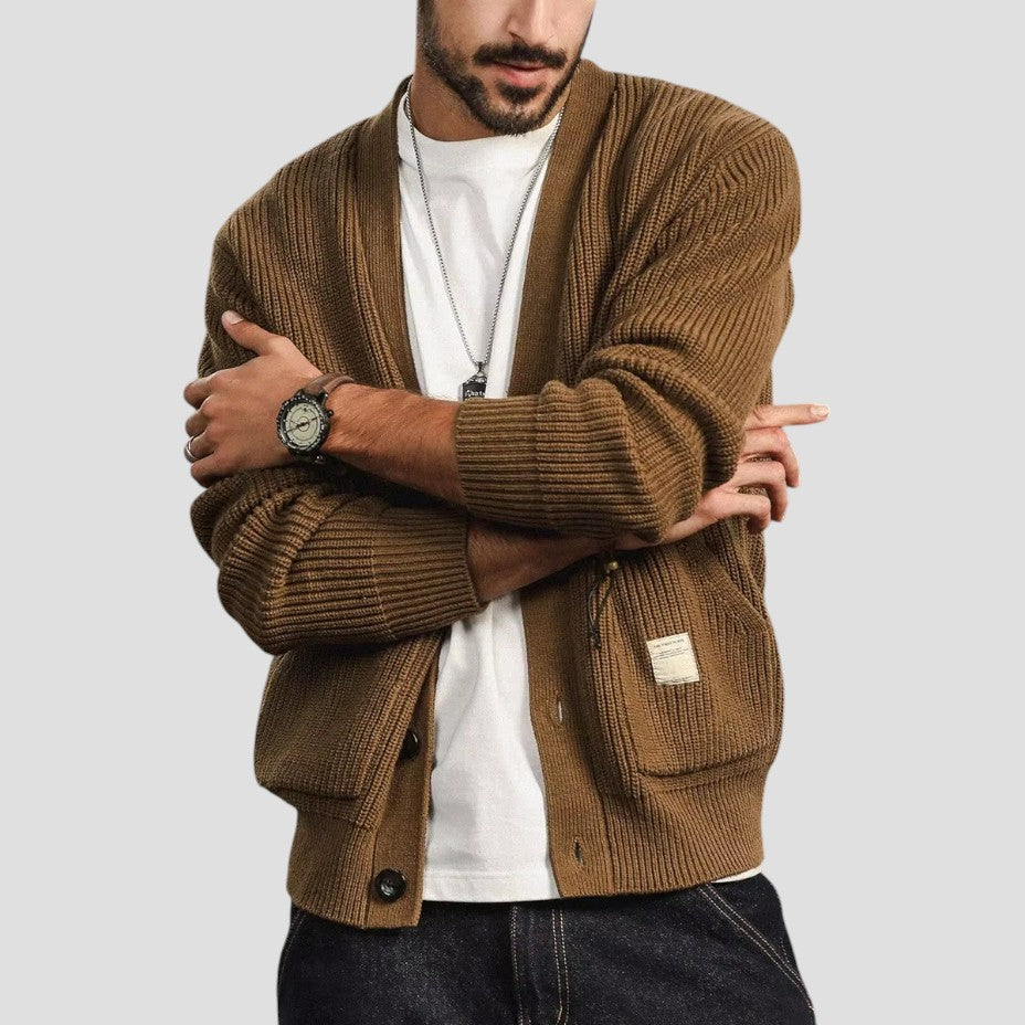 Merinowol vest voor heren 2