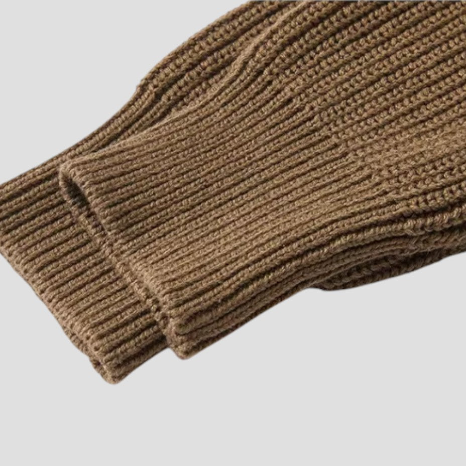 Merinowol vest voor heren 5