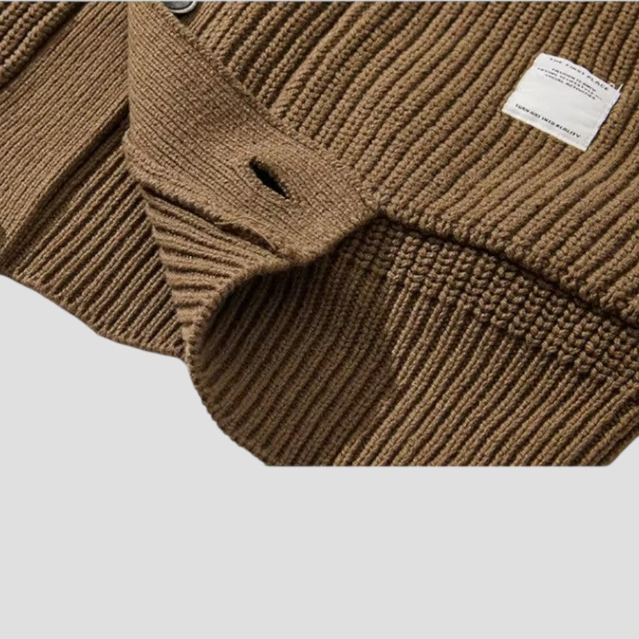 Merinowol vest voor heren 7