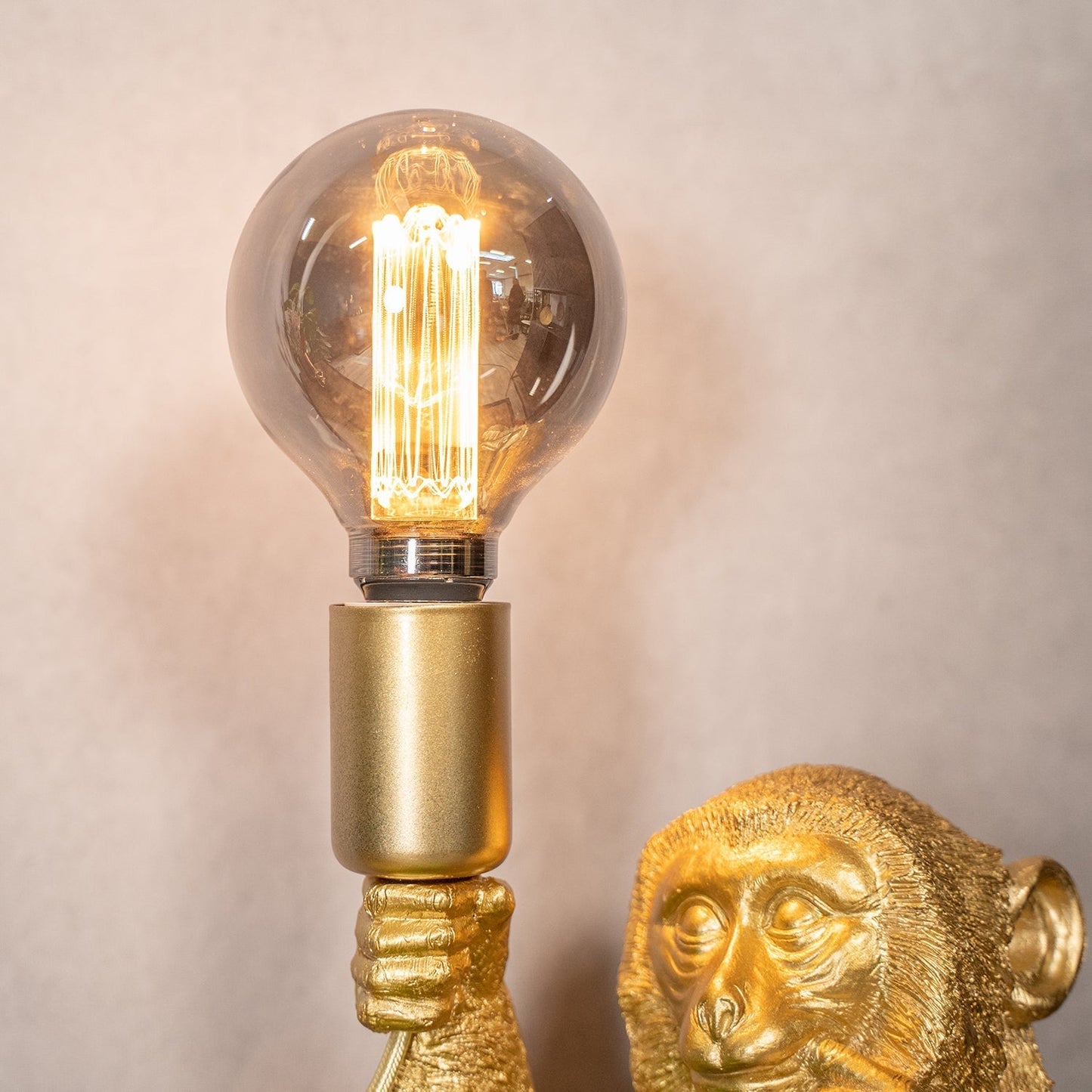 Gouden Tafellamp Luxe Design