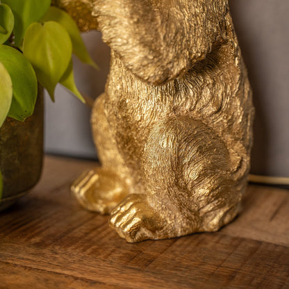 Gouden Tafellamp Luxe Design