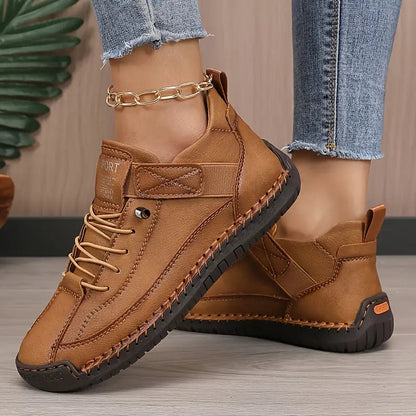Dames Comfortabele Sneakers Met Steun