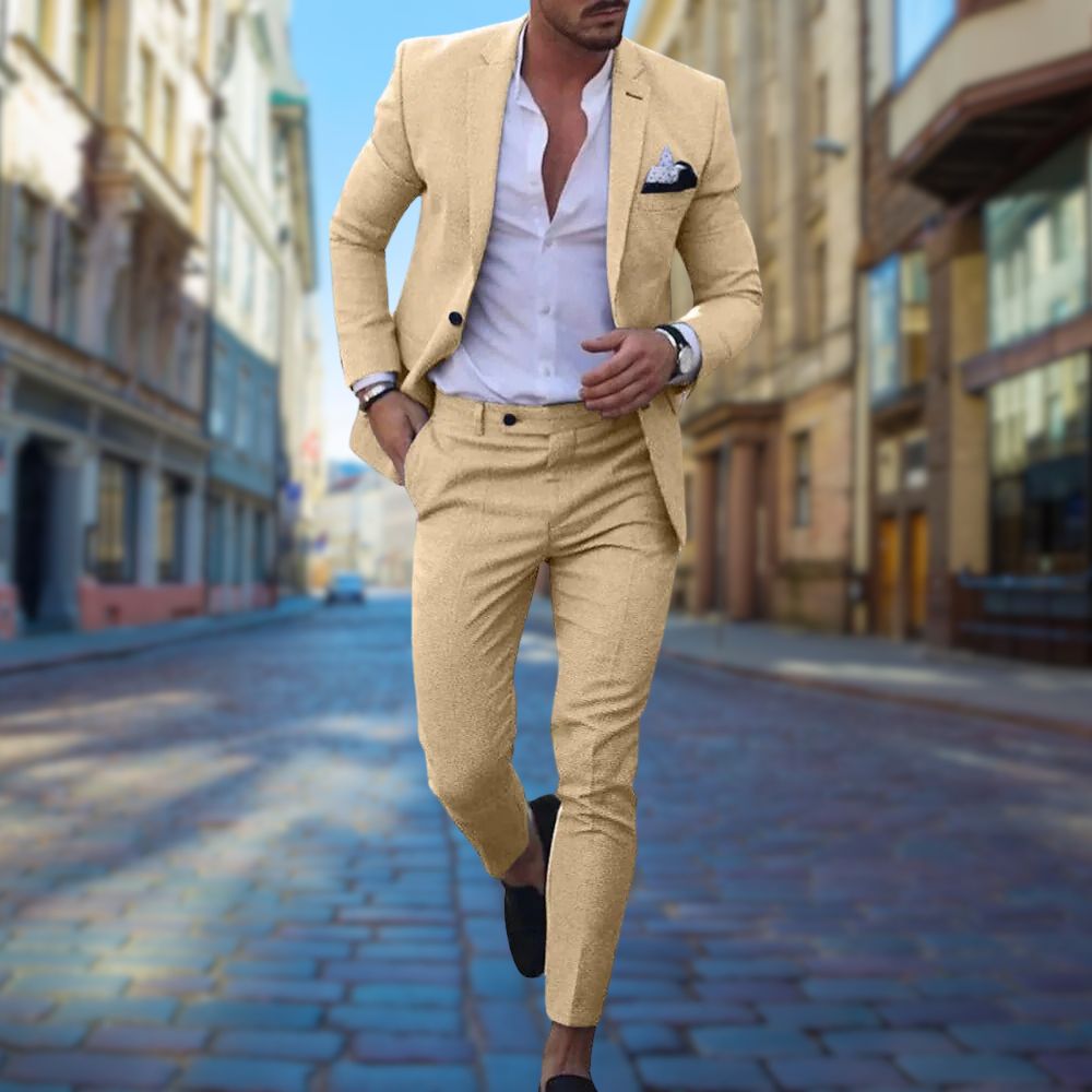 Silvano | Abito slim fit