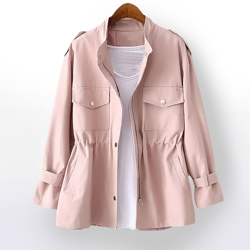 Michelle | Tijdloze en elegante trenchcoat 1