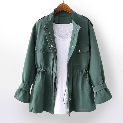 Michelle | Trench coat intramontabile ed elegante 4