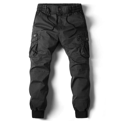 Chus – Cargo Joggingbroek Voor Heren Met Comfortabele Pasvorm