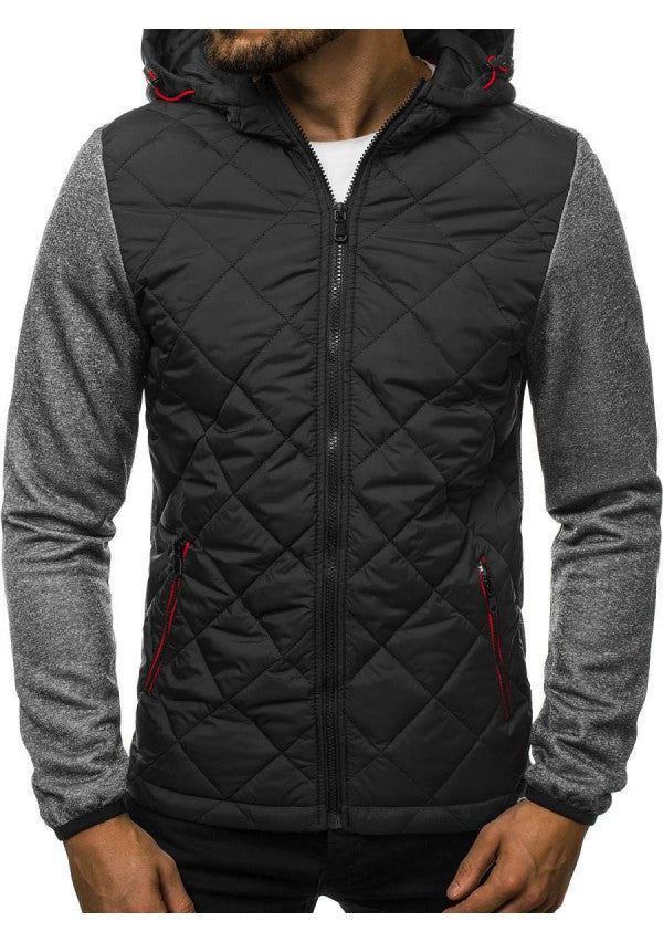 Mike | Elegante e caldo cappotto invernale da uomo 11