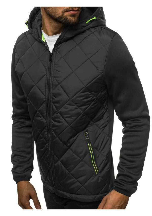 Mike | Elegante e caldo cappotto invernale da uomo 6
