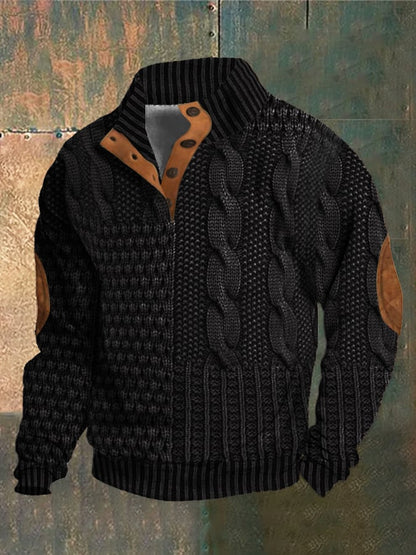 Mike | Maglione elegante, comodo e versatile 10