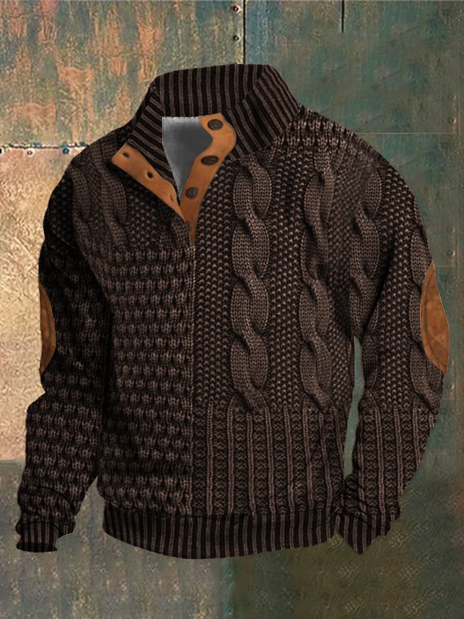 Mike | Maglione elegante, comodo e versatile 6