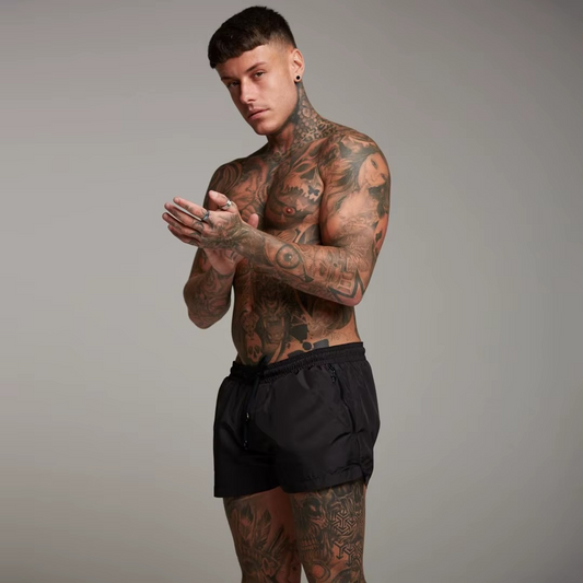 Mike | Stijlvolle en comfortabele zwemshort 0