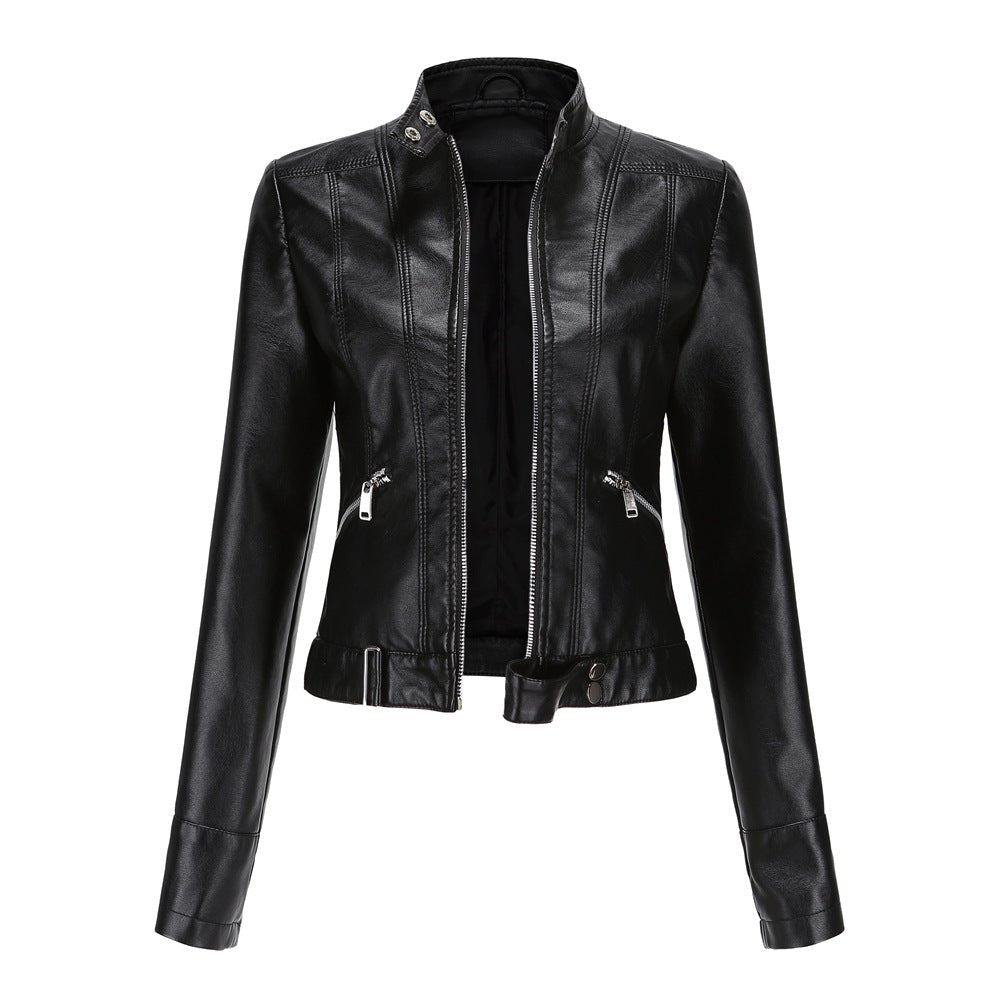 Dames Jas Getailleerd Slim Fit - Mode Vibes