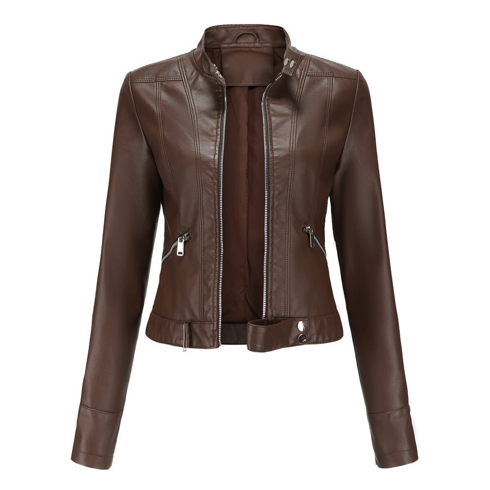 Dames Jas Getailleerd Slim Fit