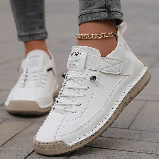 Mila | Comfortabele Sneakers Dames met Orthopedische Demping 0