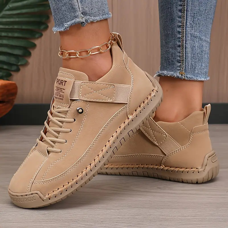 Mila | Comfortabele Sneakers Dames met Orthopedische Demping 3