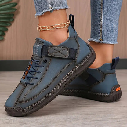 Mila | Comfortabele Sneakers Dames met Orthopedische Demping 7