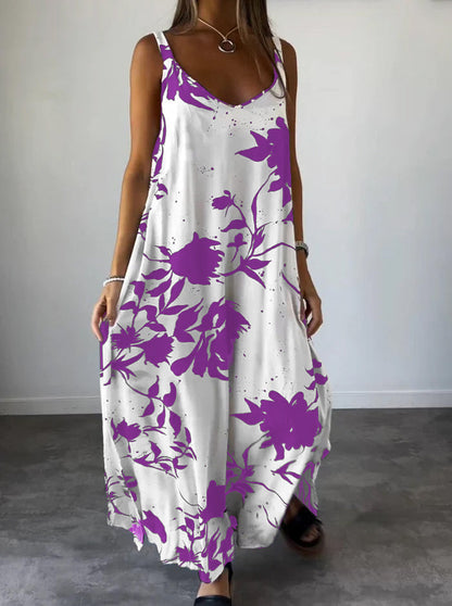 Mila | Elegante drukjurk