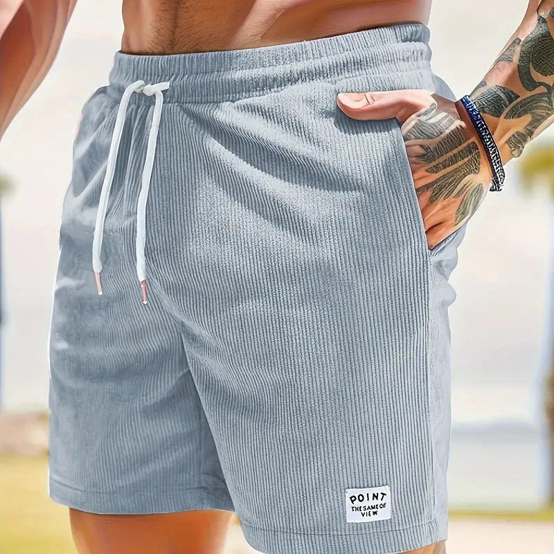 Milan | Heren Shorts – Ademend, Comfortabel & Tijdloos 12