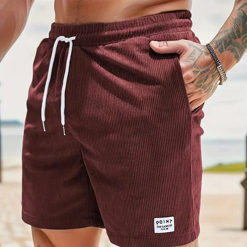 Milan | Heren Shorts – Ademend, Comfortabel & Tijdloos 15