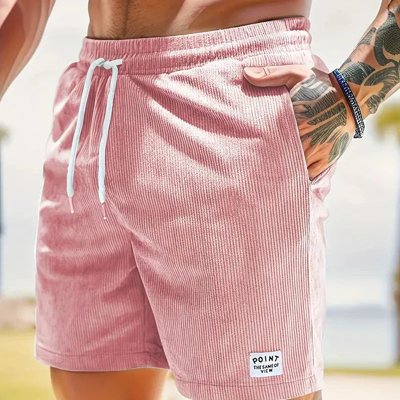 Milan | Heren Shorts – Ademend, Comfortabel & Tijdloos 16