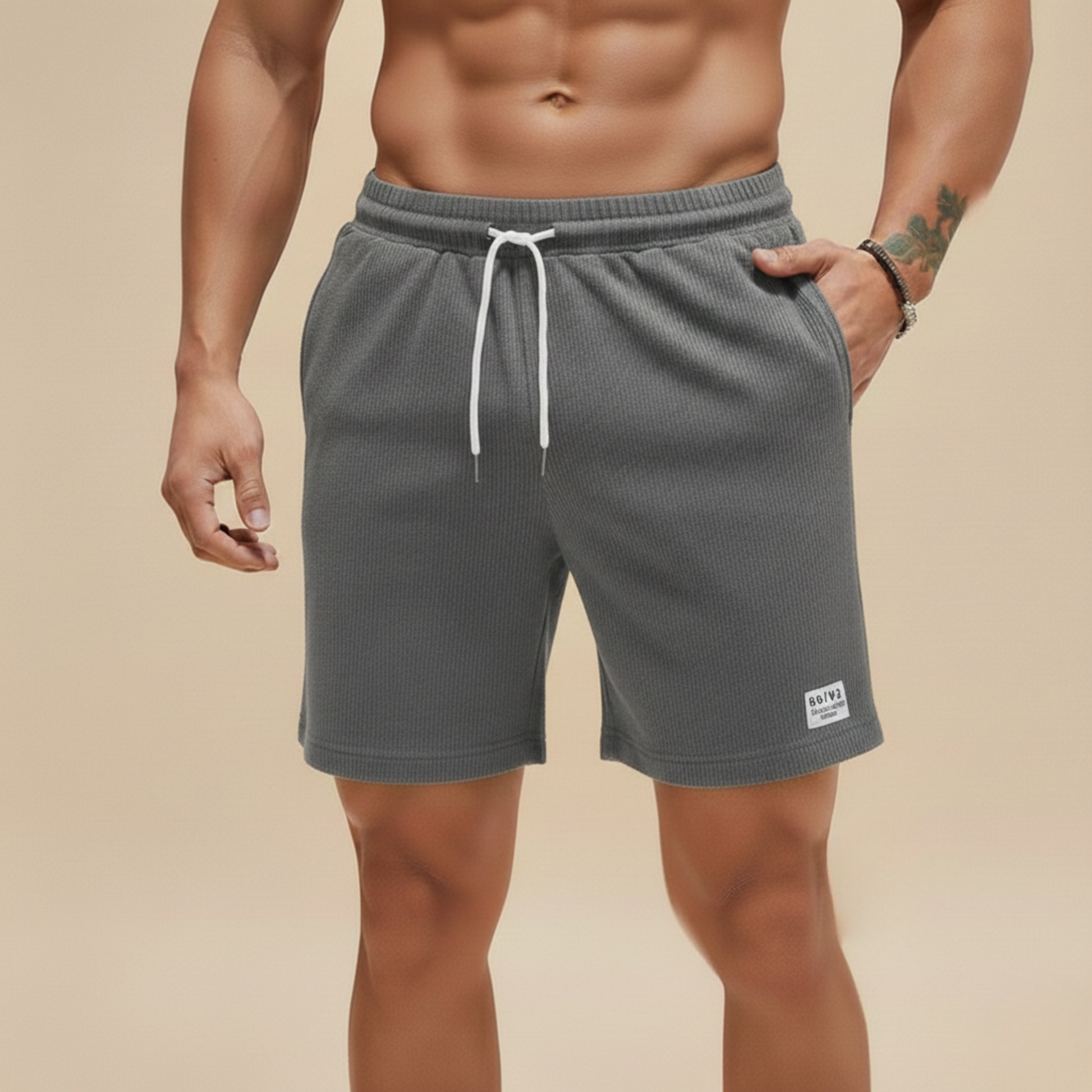 Milan | Heren Shorts – Ademend, Comfortabel & Tijdloos 3