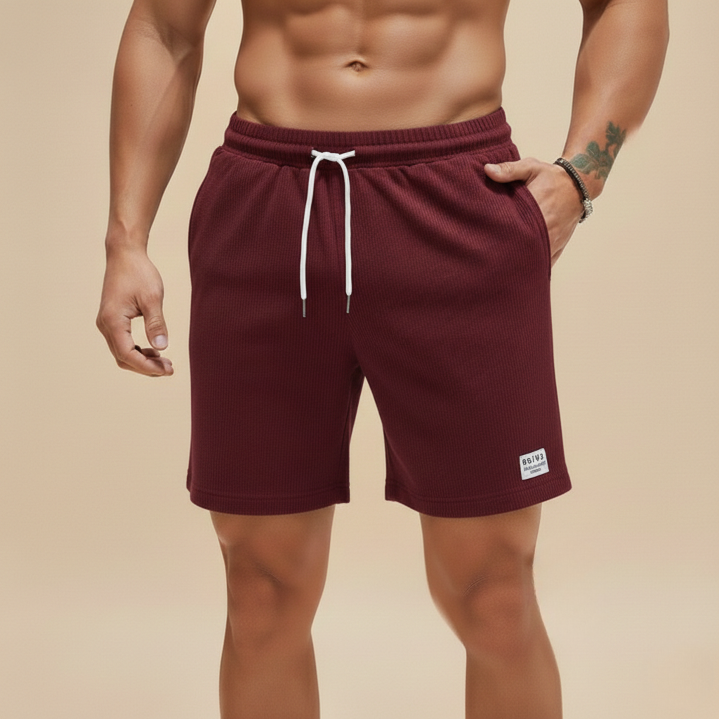 Milan | Heren Shorts – Ademend, Comfortabel & Tijdloos 7