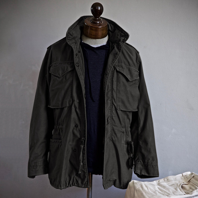 Milan | Heren Winterjas – Weerbestendig, Comfortabel & Stijlvol 1