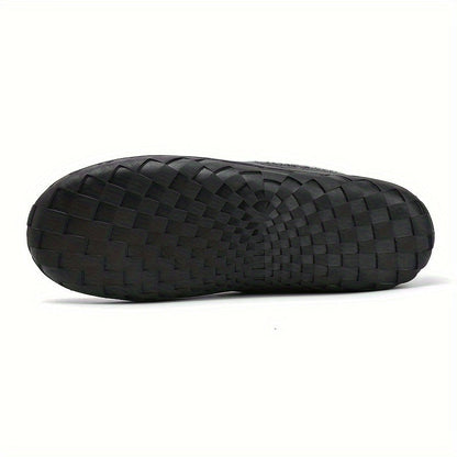 Heren Pantoffels van Schapenwol Warm en Comfortabel