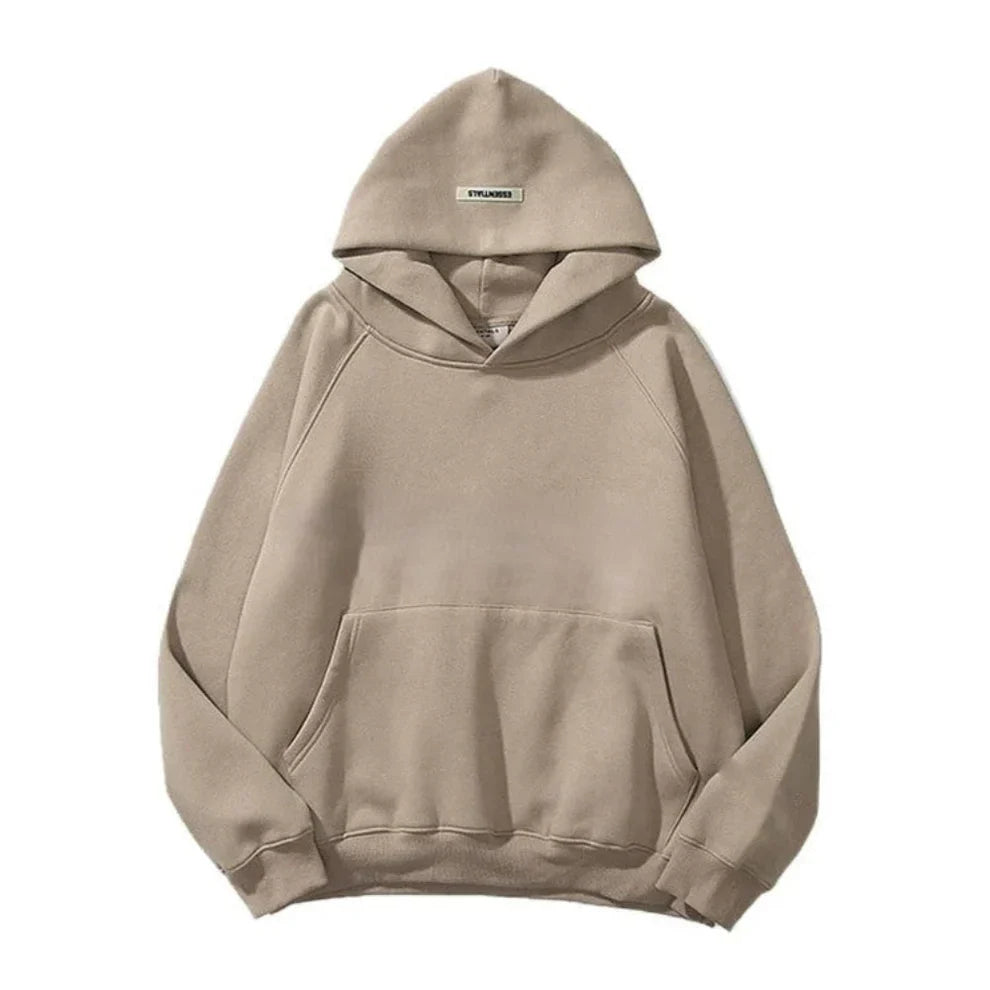 Milo | Felpa oversize per lo streetwear moderno 1