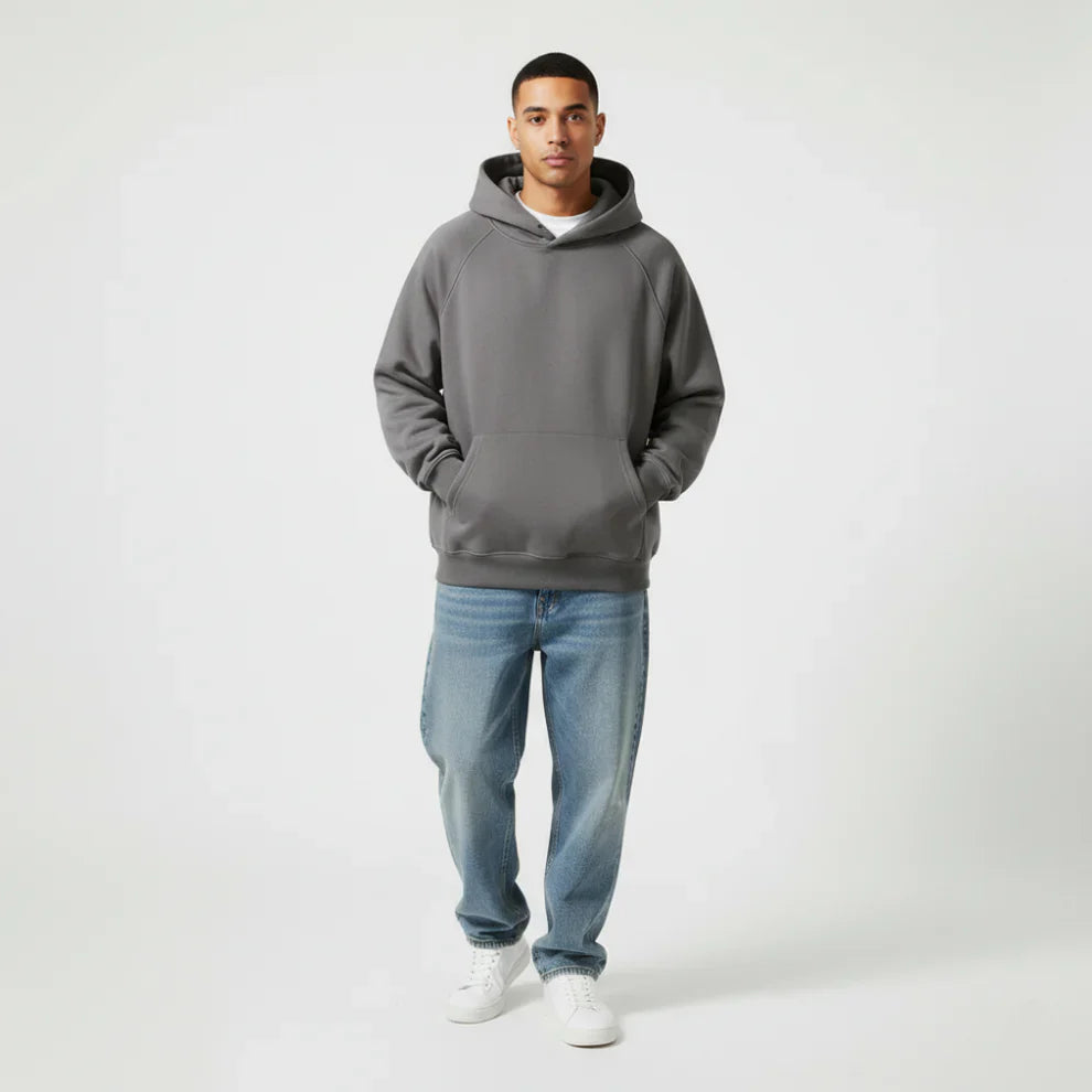 Milo | Felpa oversize per lo streetwear moderno 6