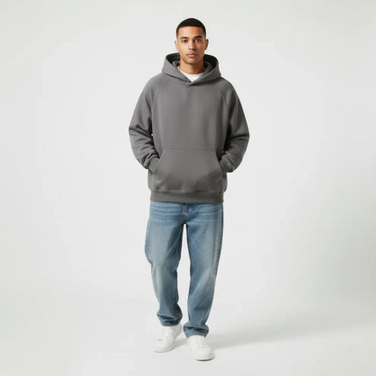 Milo | Felpa oversize per lo streetwear moderno 6
