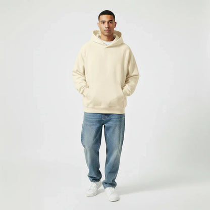 Milo | Felpa oversize per lo streetwear moderno 8