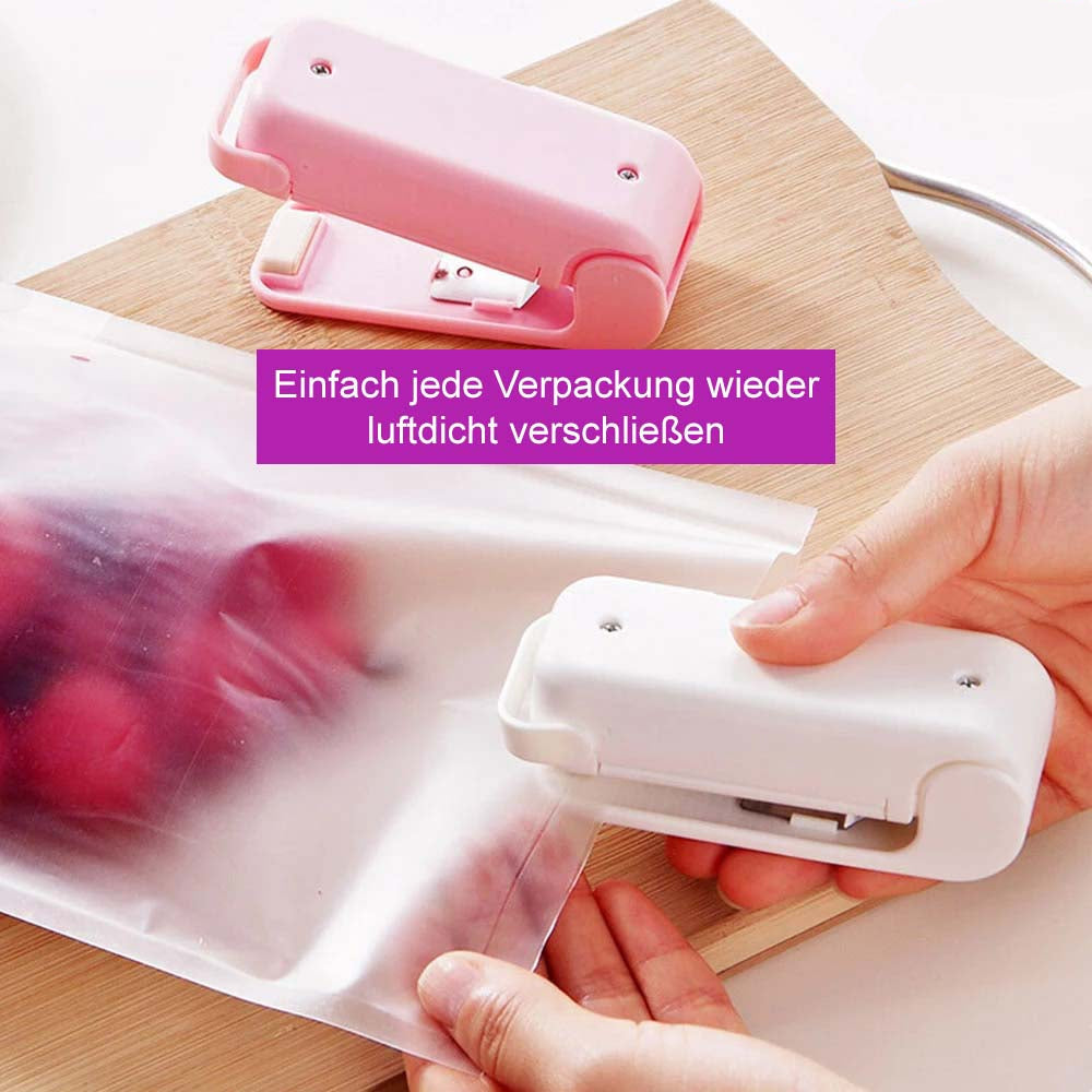 Vacuum Zak Sealer Fris en Vershoudend