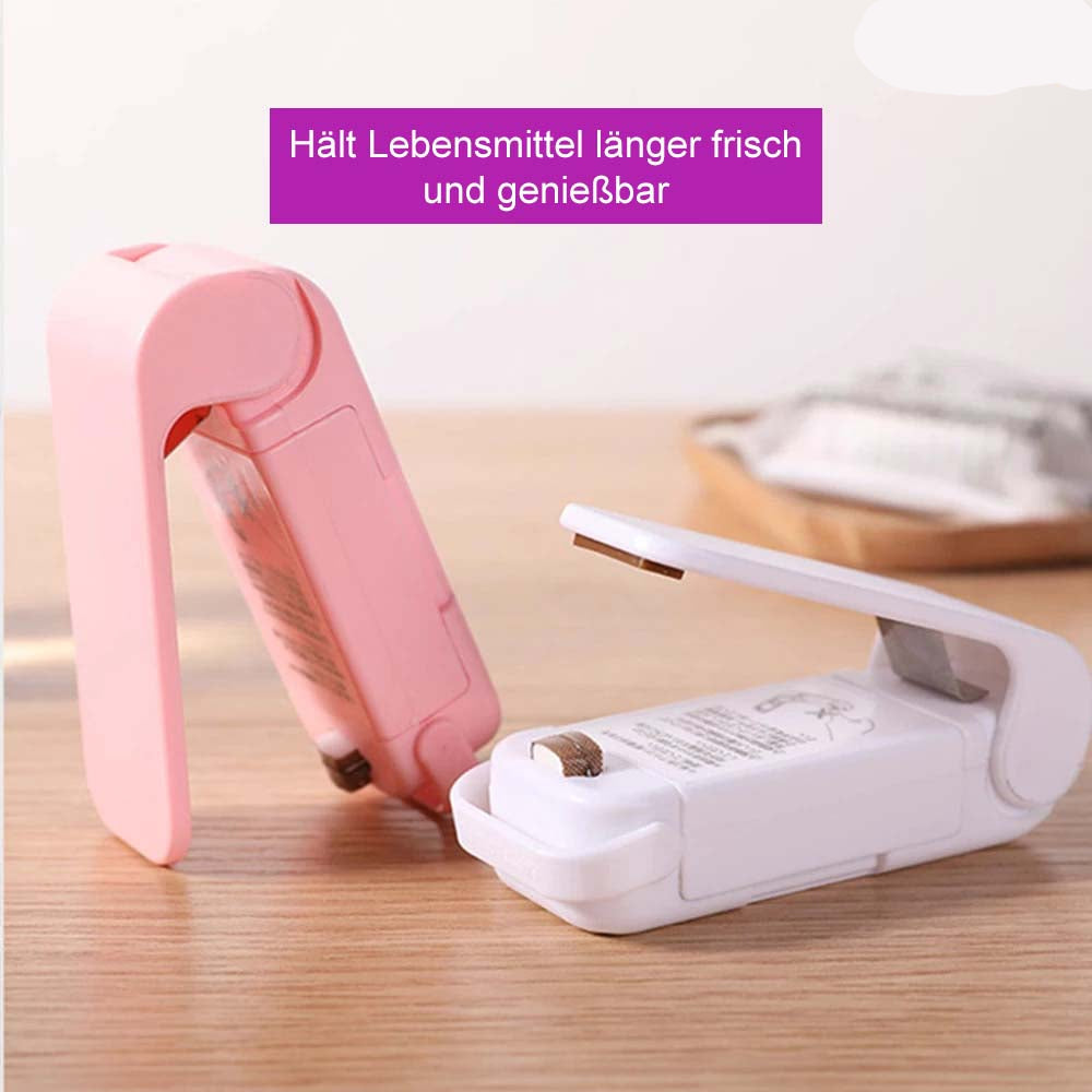 Vacuum Zak Sealer Fris en Vershoudend