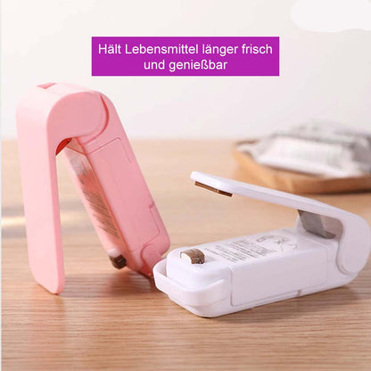 Vacuum Zak Sealer Fris en Vershoudend